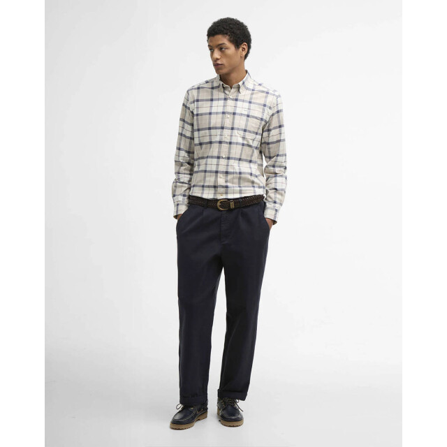 Barbour Overhemd lange mouw msh5070 Barbour Overhemd lange mouw MSH5070 large