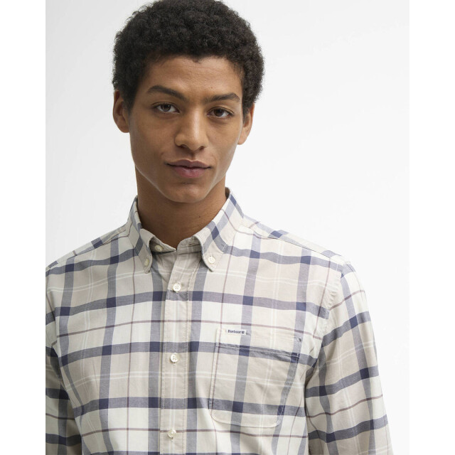 Barbour Overhemd lange mouw msh5070 Barbour Overhemd lange mouw MSH5070 large