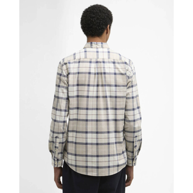 Barbour Overhemd lange mouw msh5070 Barbour Overhemd lange mouw MSH5070 large