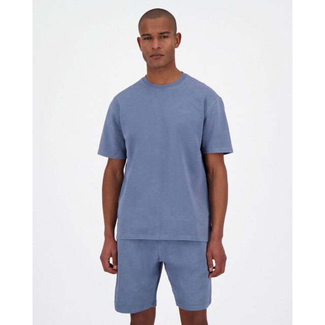 Airforce T-shirt korte mouw gem1171-ss26 Airforce T-shirt korte mouw GEM1171-SS26 large