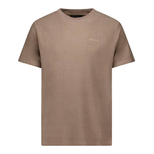 Airforce T-shirt korte mouw gem1181-ss26 Airforce T-shirt korte mouw GEM1181-SS26 large