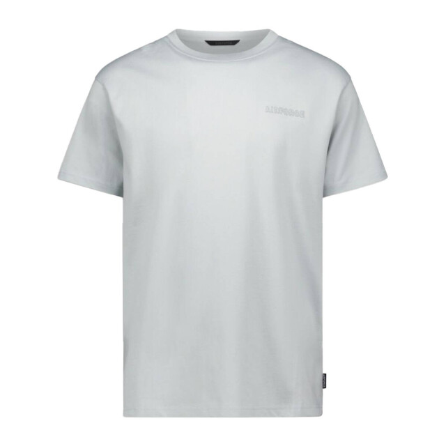 Airforce T-shirt korte mouw gem1285-ss26 Airforce T-shirt korte mouw GEM1285-SS26 large