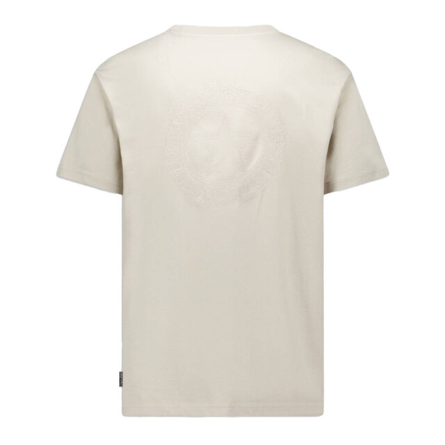 Airforce T-shirt korte mouw gem1285-ss26 Airforce T-shirt korte mouw GEM1285-SS26 large