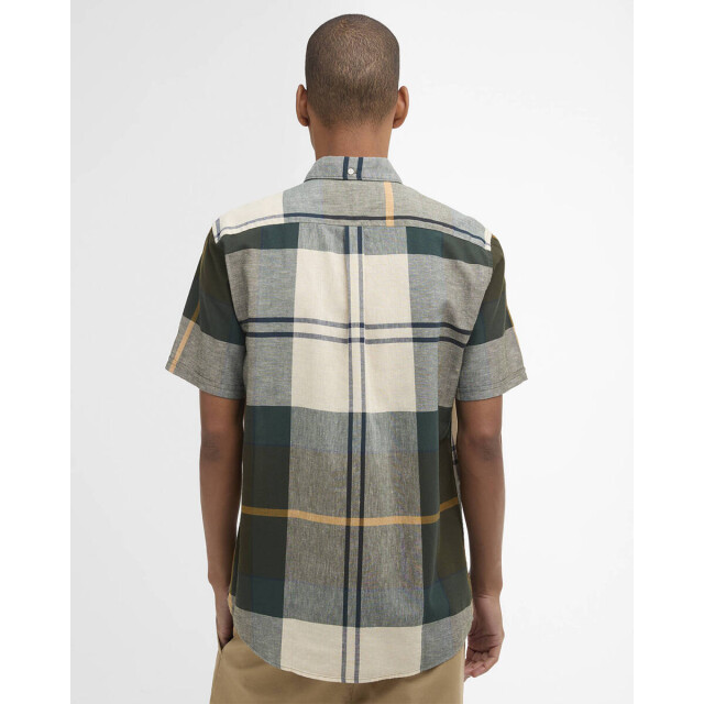 Barbour Overhemd korte mouw msh5077 Barbour Overhemd korte mouw MSH5077 large