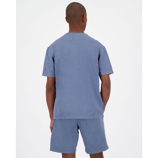 Airforce T-shirt korte mouw gem1171-ss26 Airforce T-shirt korte mouw GEM1171-SS26 large