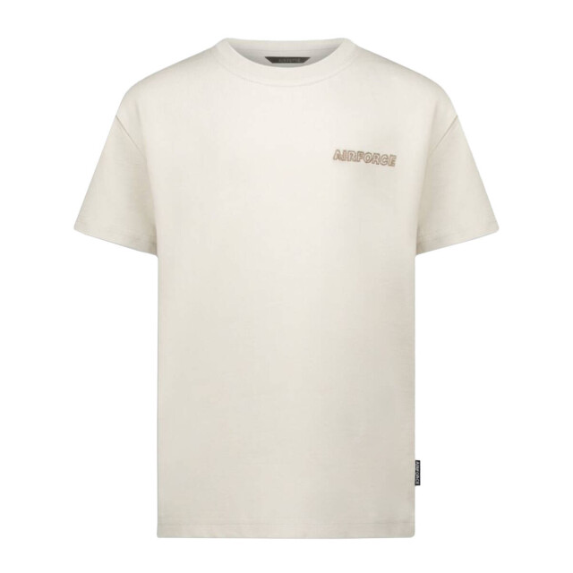Airforce T-shirt geb1286-ss26 Airforce T-shirt GEB1286-SS26 large