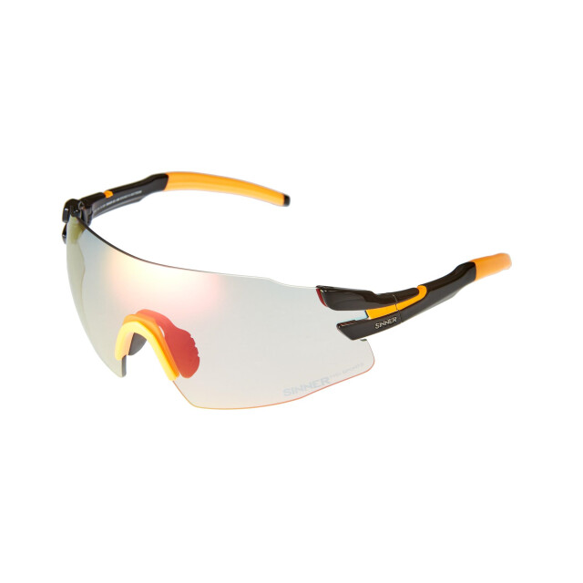 Sinner prospects (box) blk/or-red trans+ zonnebril heren - 024848_995-00 large