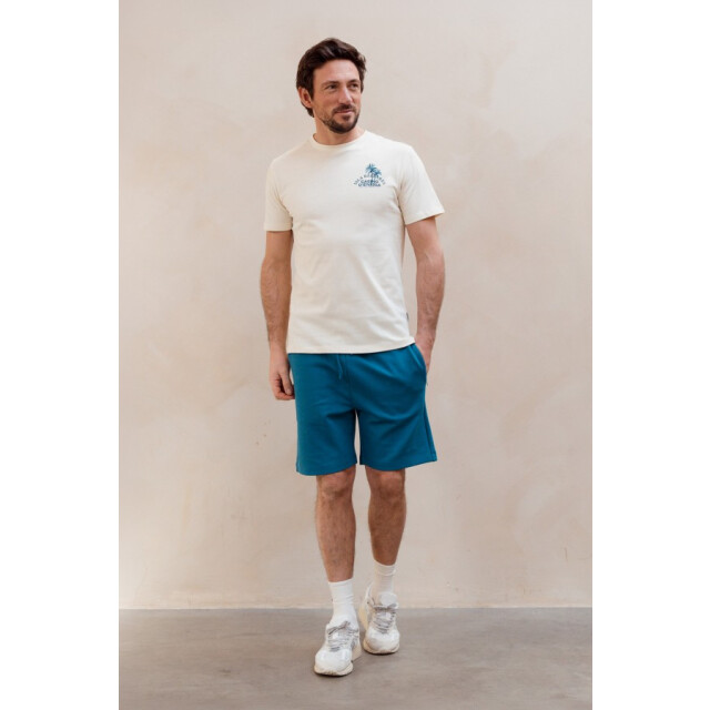 Kultivate 2601020203 ts casino 226 egret t-shirt kultiv 226 Egret/2601020203 TS CASINO large