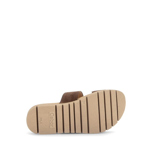 Gabor 83.743.18 Slippers Bruin 83.743.18 large