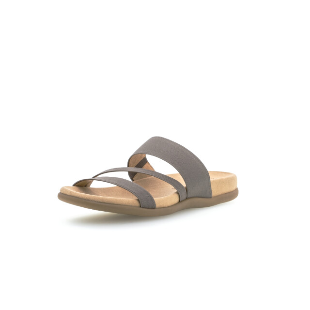 Gabor 83.702.82 Slippers Grijs 83.702.82 large