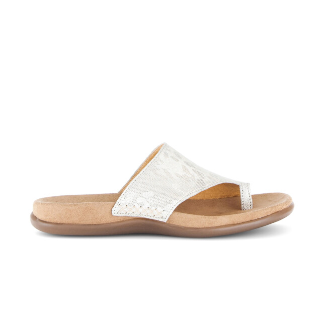 Gabor 83.700.60 Slippers Zilver 83.700.60 large