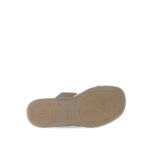 Gabor 83.702.82 Slippers Grijs 83.702.82 large