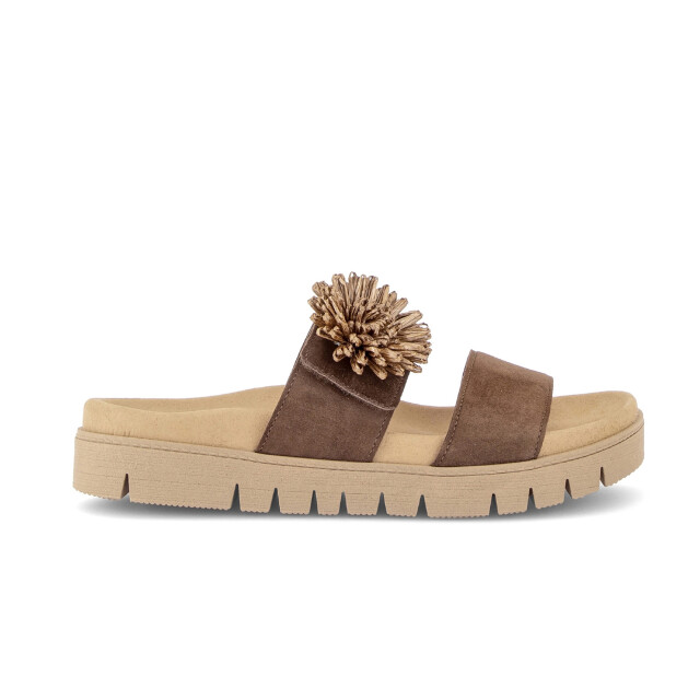 Gabor 83.743.18 Slippers Bruin 83.743.18 large