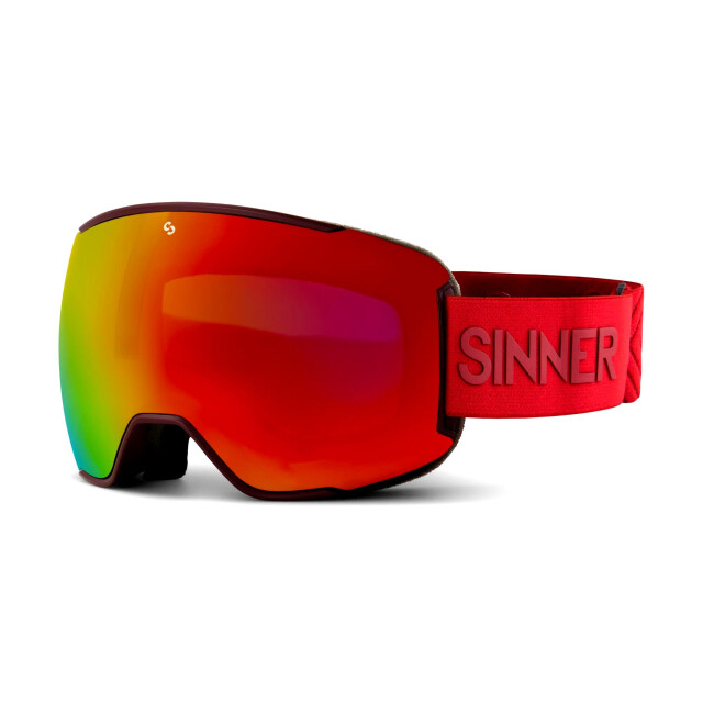 Sinner snowflake skibril - 066602_605-0 large
