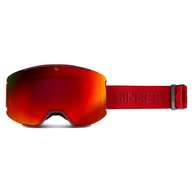 Sinner snowflake skibril - 066602_605-0 large