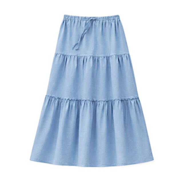 Elvira Collections Rok saskia light blue Saskia - Light Blue large
