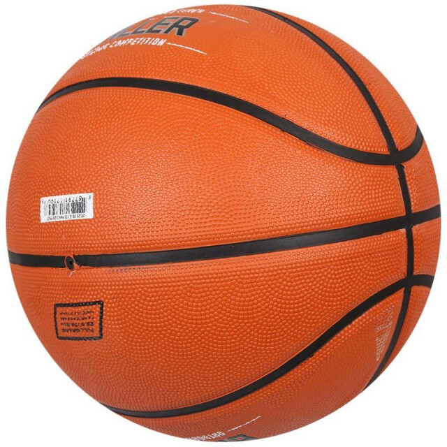Nike Baller 8 paneel basketbal UTPP13513_orange large