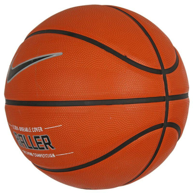Nike Baller 8 paneel basketbal UTPP13513_orange large