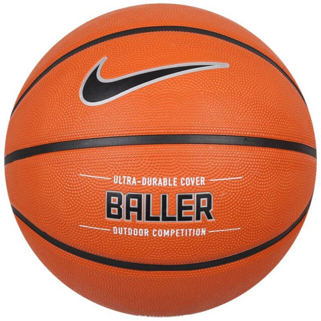 Nike Baller 8 paneel basketbal UTPP13513_orange large
