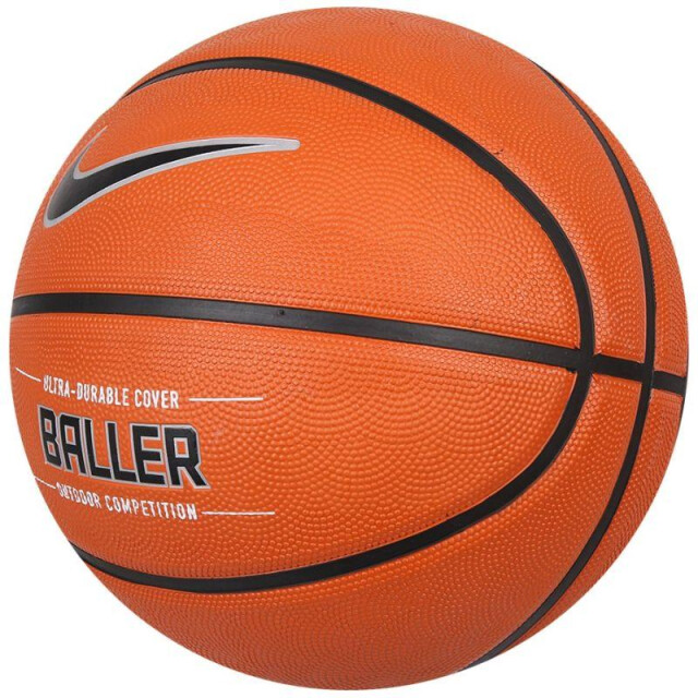 Nike Baller 8 paneel basketbal UTPP13513_orange large