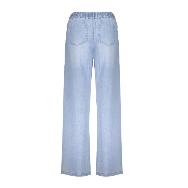 Geisha 61318-10 830 jeans wide bleached denim 61318-10 830 large