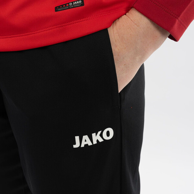 Jako dynamic polyesterbroek voetbal trainingsbroek heren - 074202_990-XL large