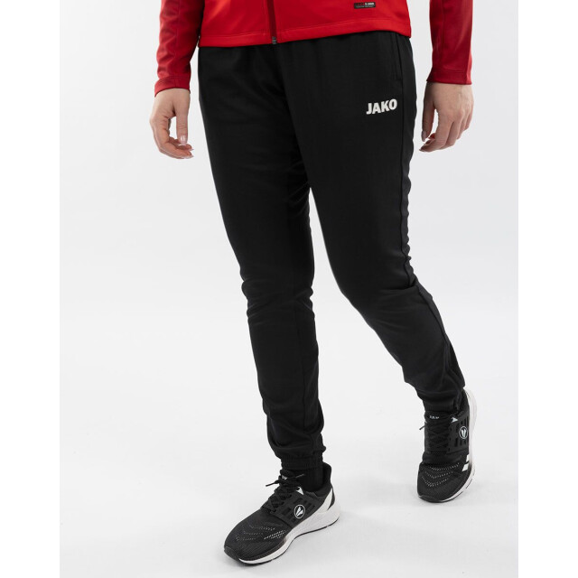 Jako dynamic polyesterbroek voetbal trainingsbroek heren - 074202_990-XL large
