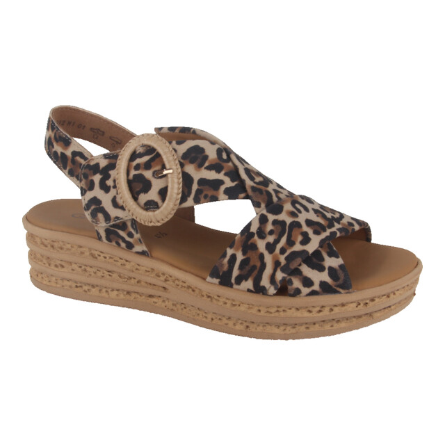 Gabor Gabor 84.556.32 Sandalen Beige Gabor 84.556.32 large