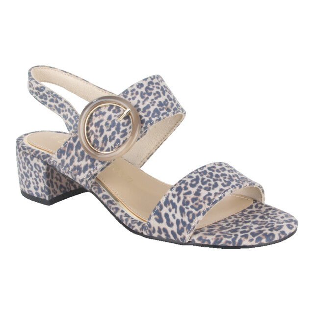 Marco Tozzi 2-28202-44-479 dames sandalen gekleed Marco Tozzi 2-28202-44-479 large