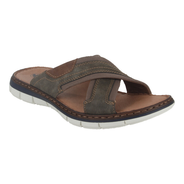 Rieker 25182-25 heren slippers Rieker 25182-25 large