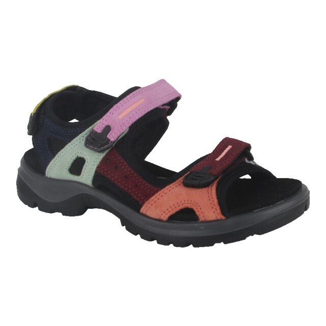 ECCO Ecco 069563-61661 Sandalen Print / Multi Ecco 069563-61661 large