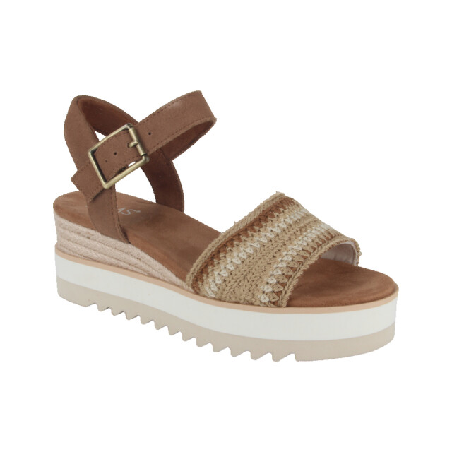 Toms 10023071 dames sandalen sportief 37 (6,5) Toms 10023071 large