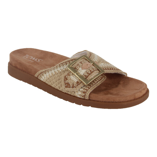 Toms 10023098 dames slippers 37 (6,5) Toms 10023098 large