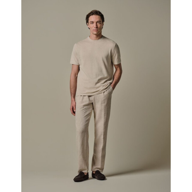 Profuomo T-shirt crew neck ss t-shirts ppxt10006 PPXT10006 large