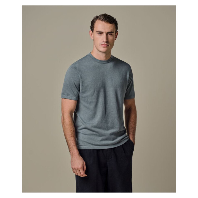 Profuomo T-shirt crew neck ss t-shirts ppxt10006 PPXT10006 large