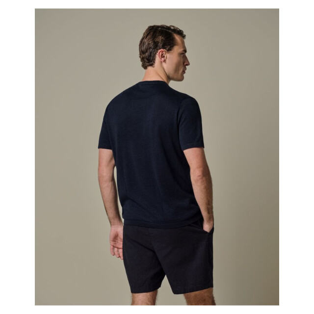 Profuomo T-shirt crew neck ss t-shirts ppxt10006 PPXT10006 large