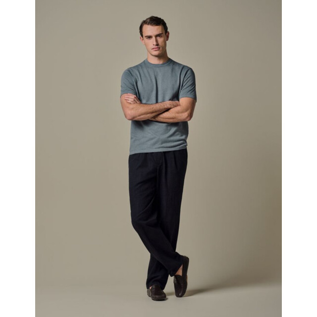 Profuomo T-shirt crew neck ss t-shirts ppxt10006 PPXT10006 large