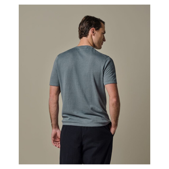 Profuomo T-shirt crew neck ss t-shirts ppxt10006 PPXT10006 large