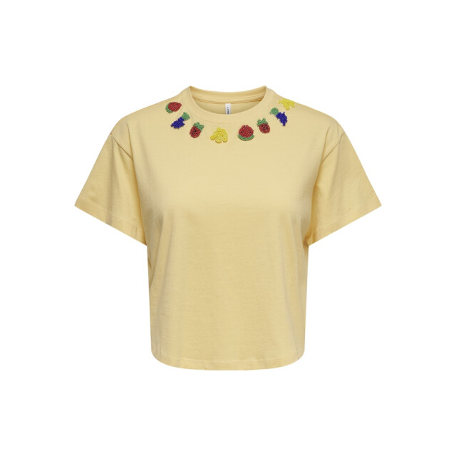 Only Onlbella ss fruit top box jrs mango 4339.16.0010 large