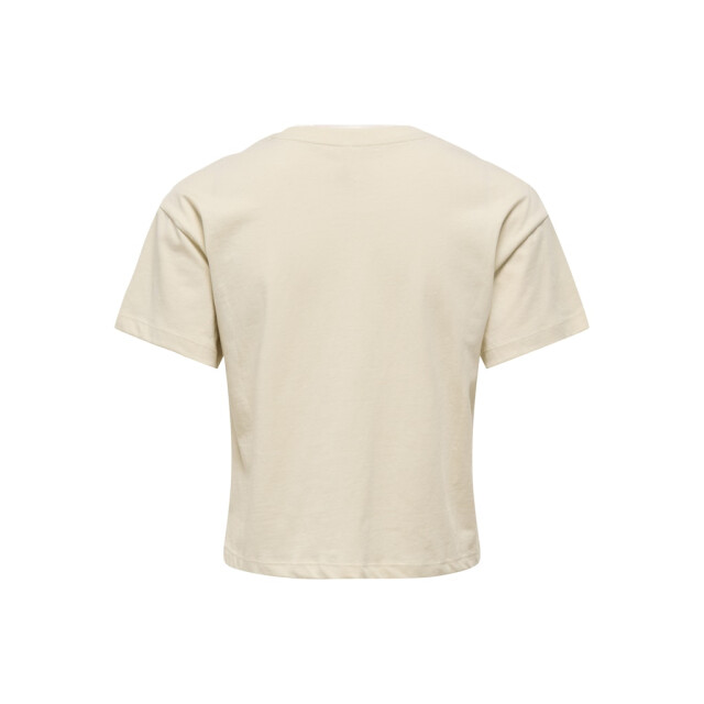 Only Onlbella ss fruit top box jrs beige 4339.05.0045 large