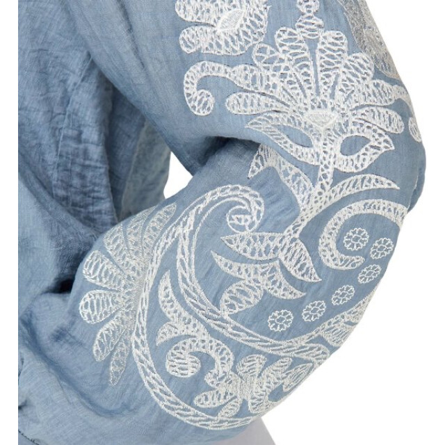 Only Onlnew malou ls emb top wvn cs licht 4389.31.0052 large