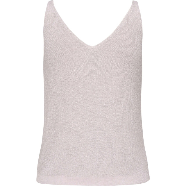 Only Onlshina sl glitter top knt pale lilac/silver gl 15322379-211732004 large