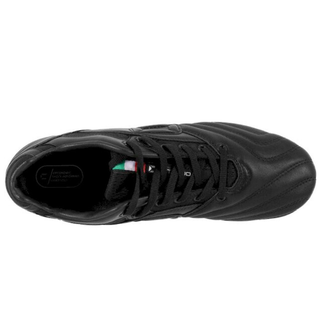 Stanno nappa nero fg voetbal schoen firm ground heren - 073296_999-41 large