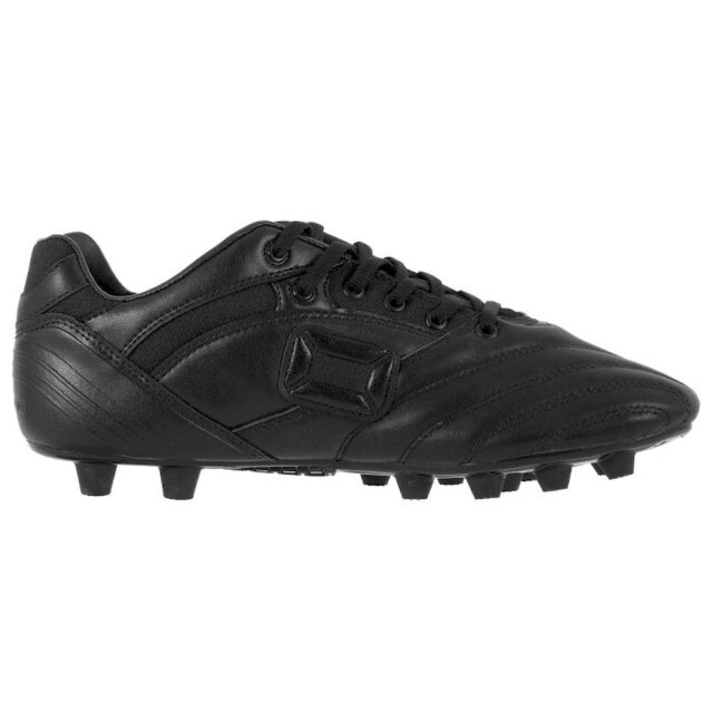 Stanno nappa nero fg voetbal schoen firm ground heren - 073296_999-41 large