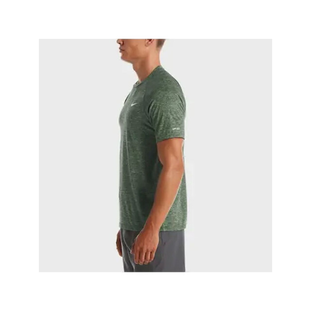 Nike heather hydroguard strandshirt heren - 075176_300-L large