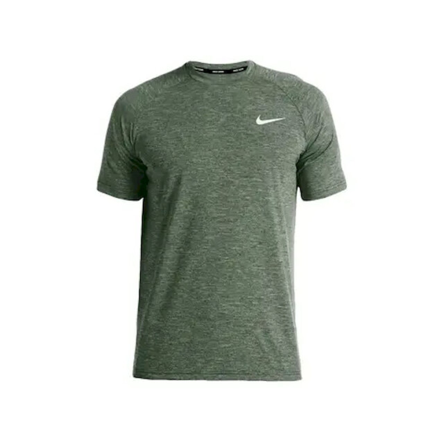 Nike heather hydroguard strandshirt heren - 075176_300-L large