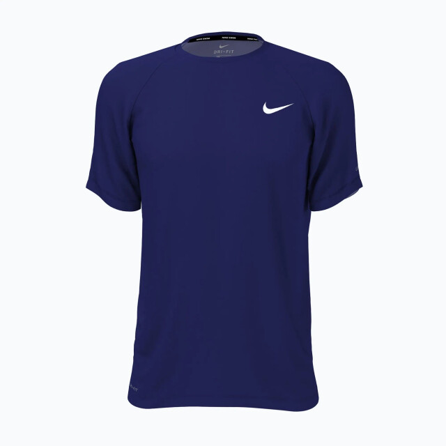 Nike heather hydroguard strandshirt heren - 075177_290-L large
