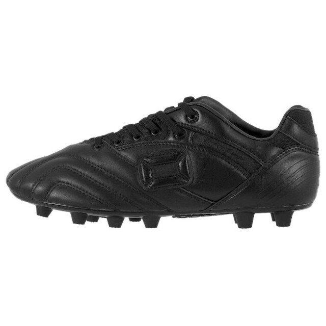 Stanno nappa nero fg voetbal schoen firm ground heren - 073296_999-41 large