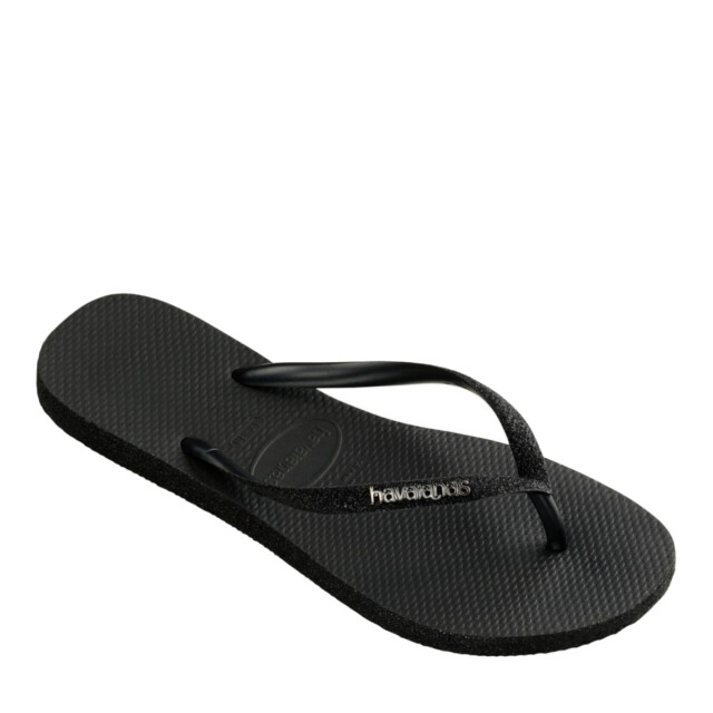 Havaianas slim sparkle ii teenslippers dames 4146093 0090 large