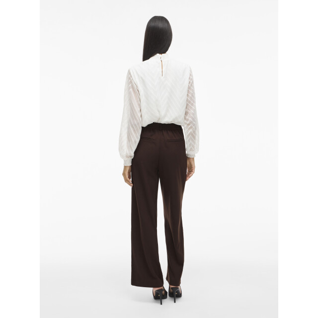 Vila Vivarone hw wide pant noos 14087407 large
